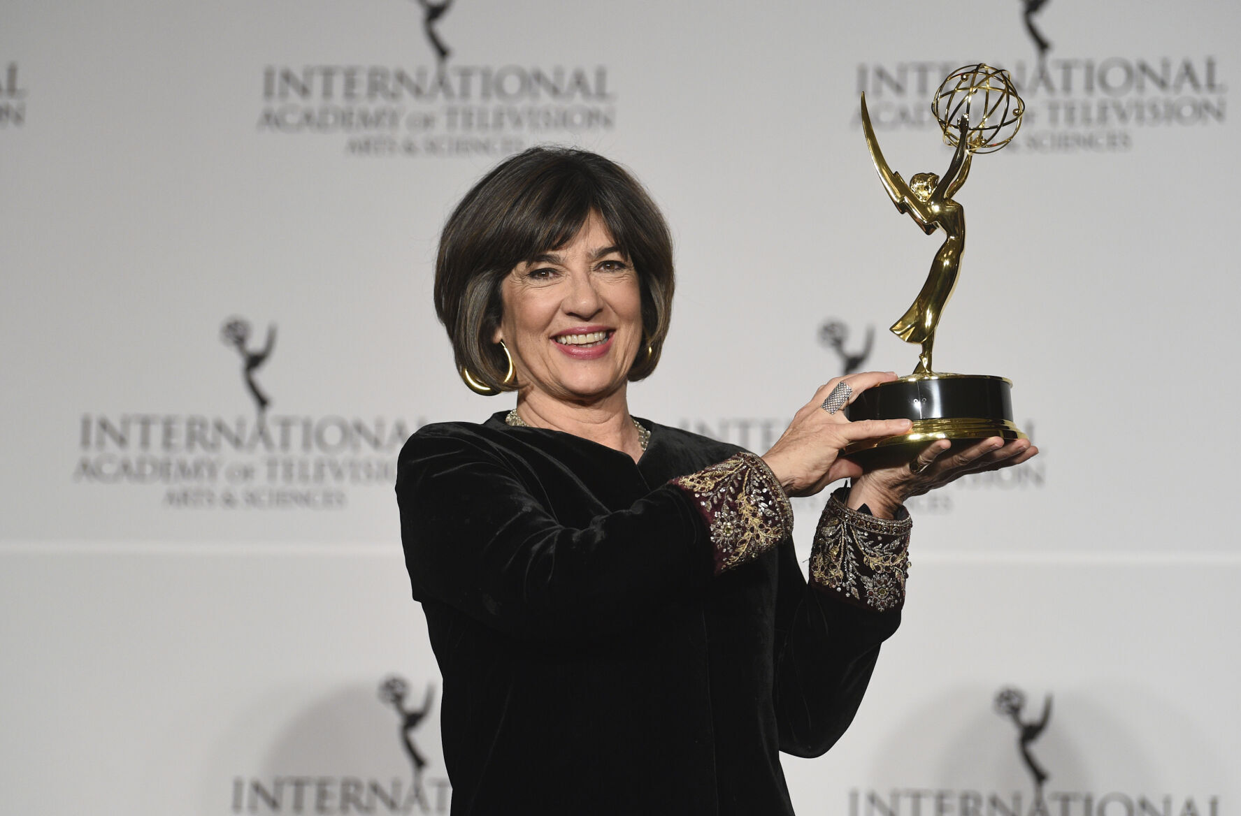 Christiane Amanpour